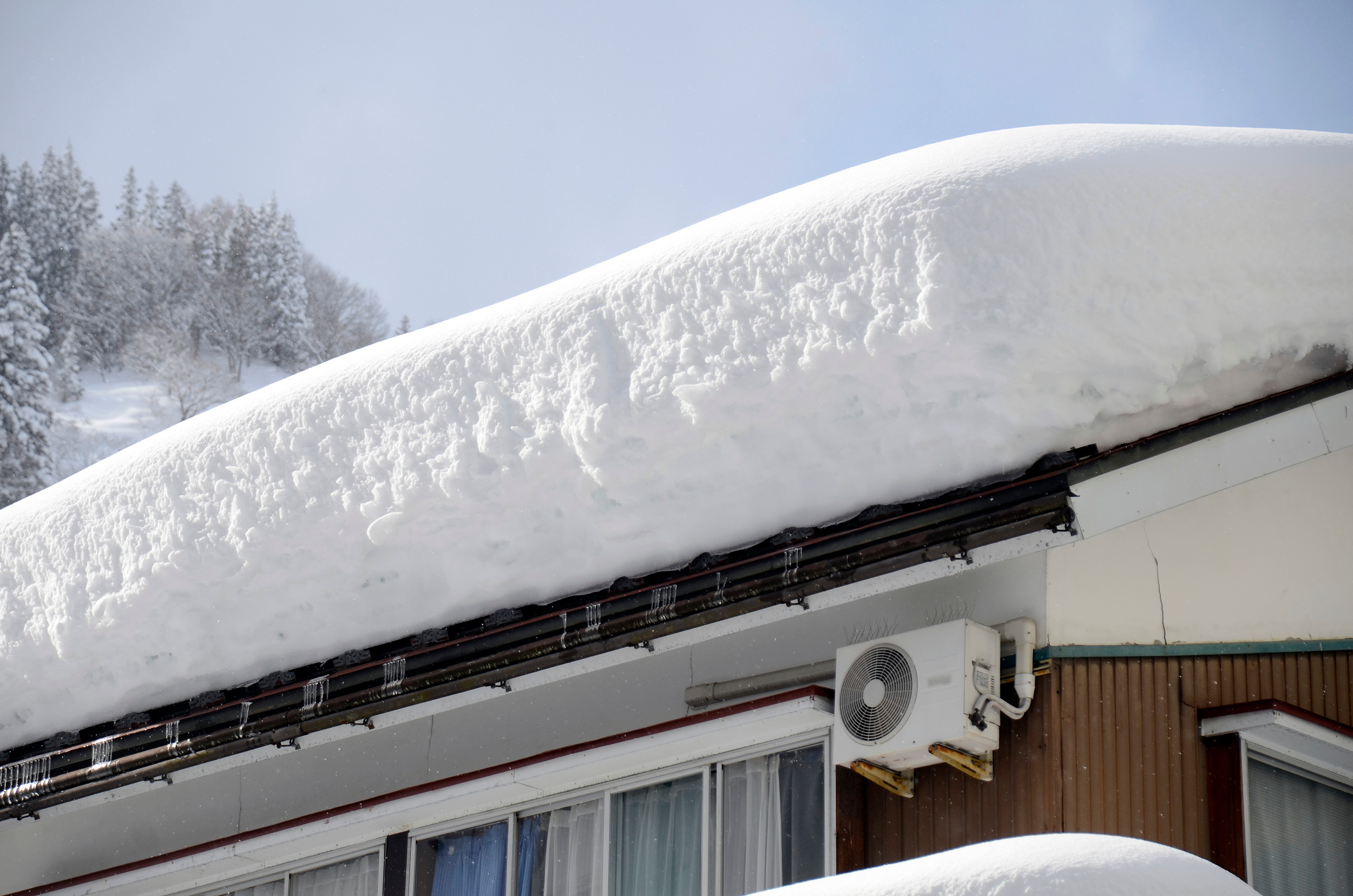 積雪・雪害