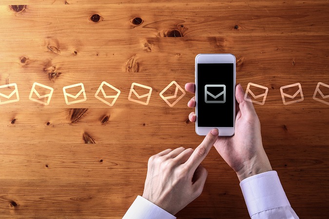 メール・スマホ