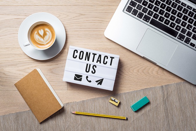 contactUS