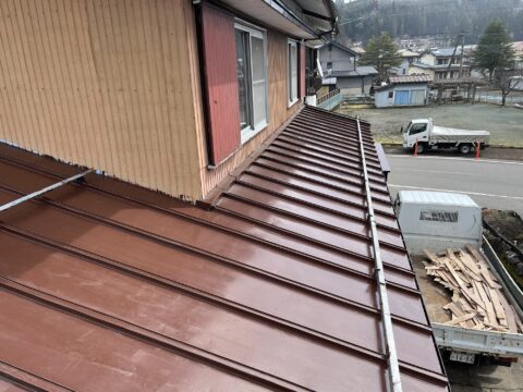郡上市K様邸改修工事