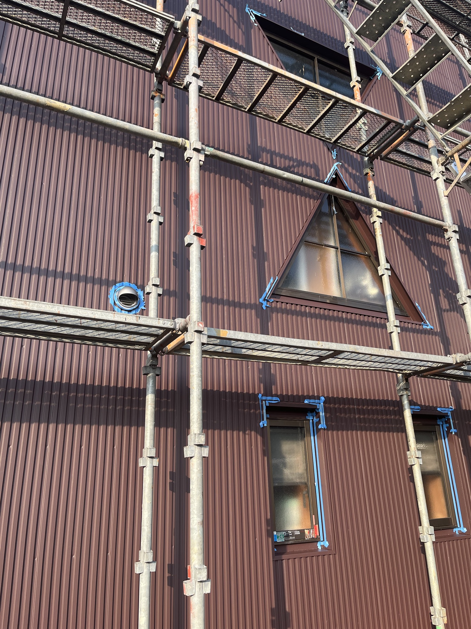 新築時の外壁選びと金属サイディングの魅力