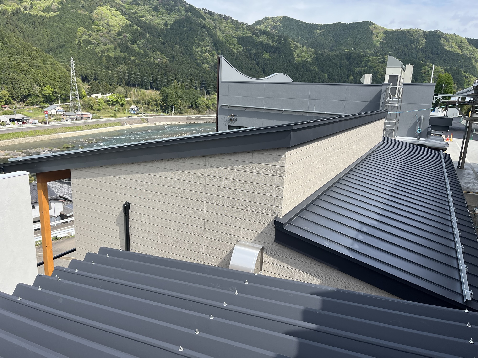 戸建て屋根